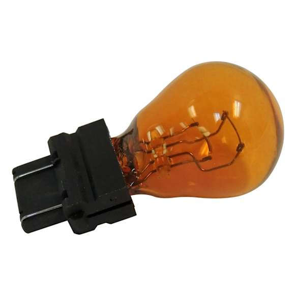 L03157NA Crown Light Bulb Light Bulb - Amber, Incandescent, Direct Fit, Sold Individually