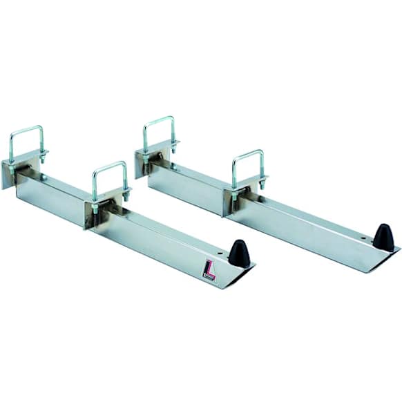 20470 Universal, Traction Bars - Chrome Steel  Kit