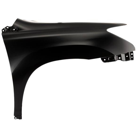 2007 Lexus RX400h Base - Front, Passenger Side Fender