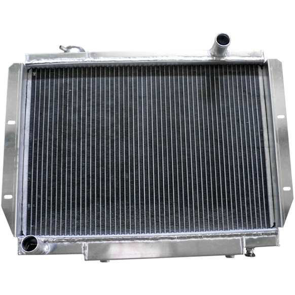 58AA Radiator, 4.2L, 6Cyl, Liland OE Replacement