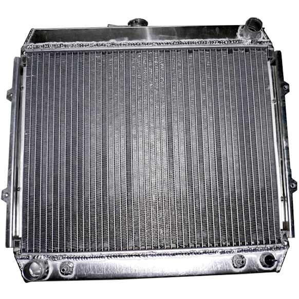 945AA Radiator, 2.4L, 4Cyl, Liland OE Replacement