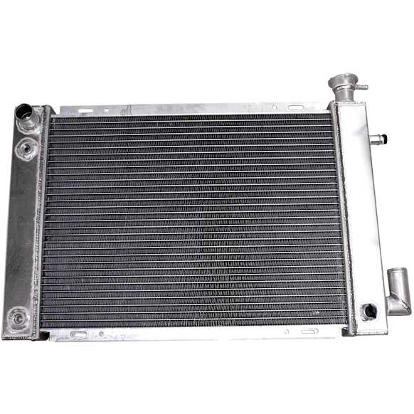 977AA Radiator, Liland OE Replacement