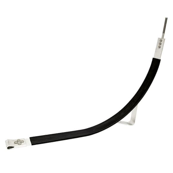 2009 Kenworth W900 - Fuel Tank Strap, 24.5 in. diameter tank With step, Sold individually