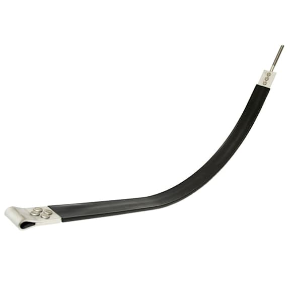 1993 Kenworth T400 - Fuel Tank Strap, 24.5 in. diameter tank Without step, Sold individually