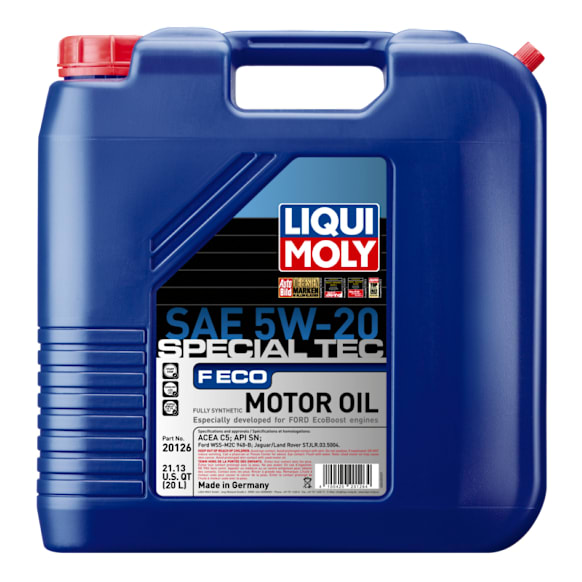 2003 Honda Accord - Full Synthetic Motor Oil, Application Temperature: Temperate Climate, Sold Individually, Special Tec F ECO Series