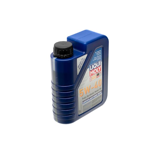 1996 Audi A4 Quattro - Synthetic Motor Oil, 5.28 Quart (qt) capacity, 1 Liter, Sold Individually, Full Synthetic 5W40 Euro Series