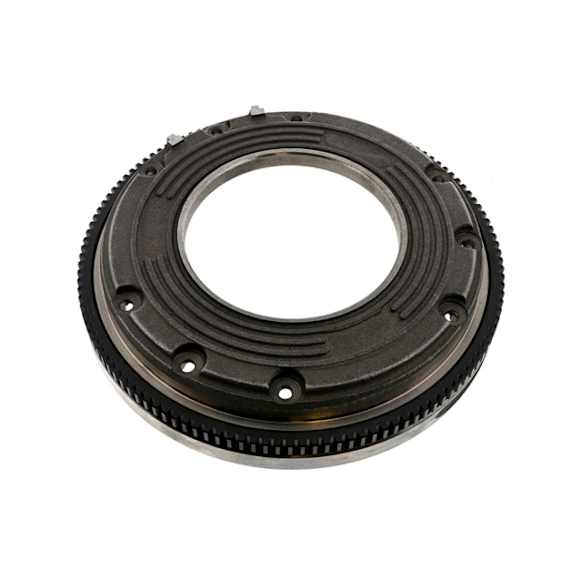 1993 Volkswagen Golf - Flywheel