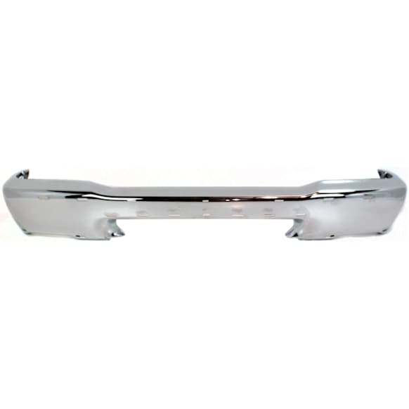 2004 Mazda B2300 - Front Bumper, Extended Cab Pickup, Chrome