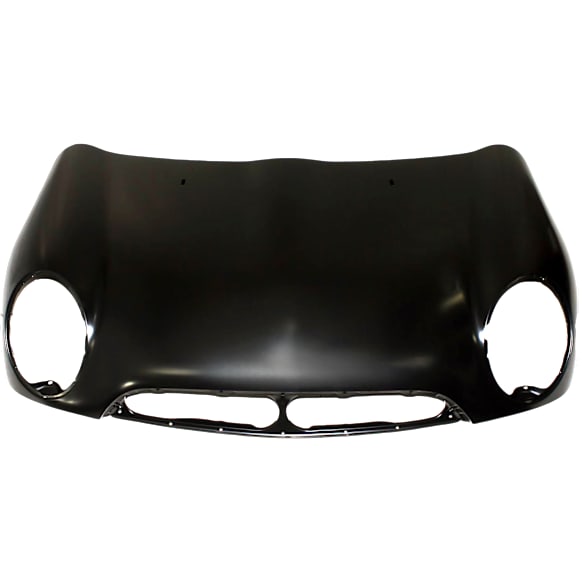 2002-2008 Mini Cooper - Factory Style Hood Steel Primed