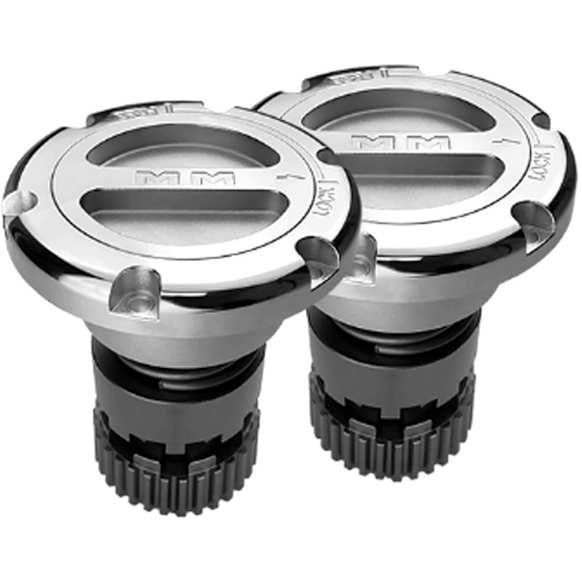 549 Mile Maker Premium Manual Locking Hubs Locking Hub, Set of 2