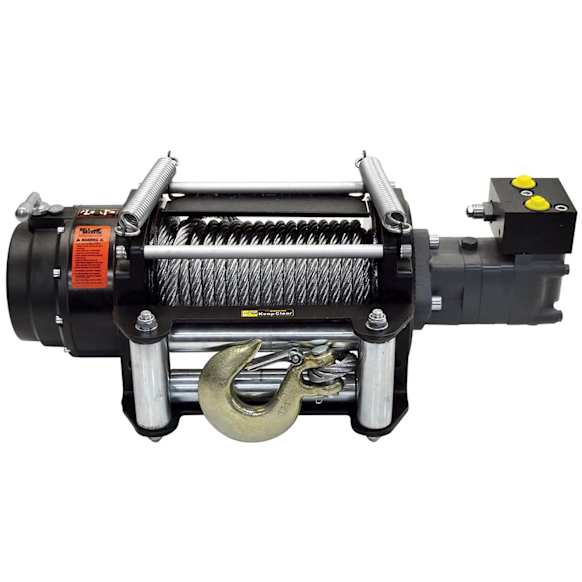 1991 Ford E-350 Econoline - Winch - 18000 lbs.
