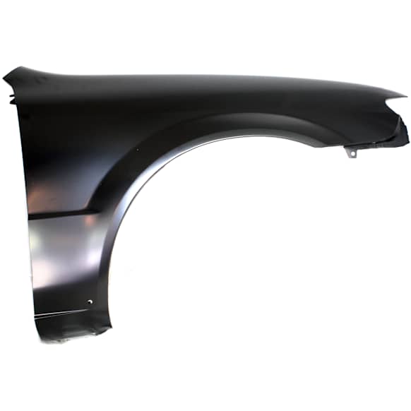 2002-2003 Mazda Protege5 - Front, Passenger Side Fender, Primed, Base Model