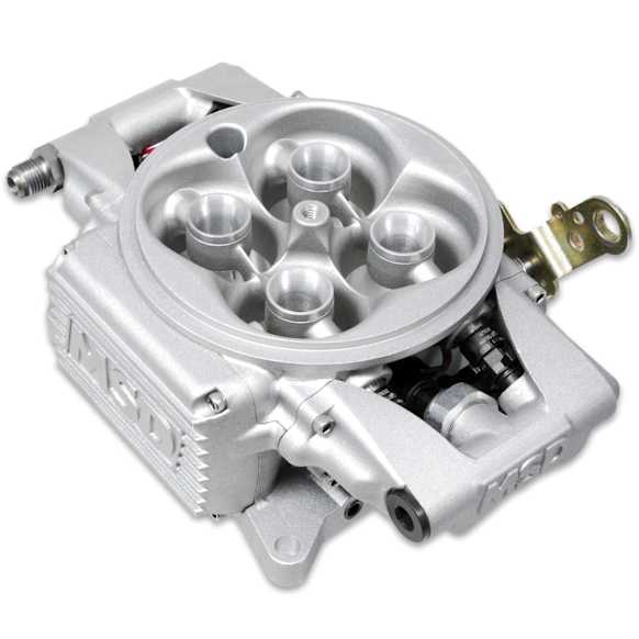 2905 Atomic TBI Throttle Body Unit only