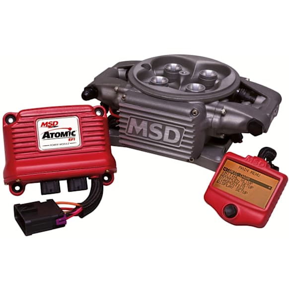 2910 Atomic EFI Throttle Body Kit