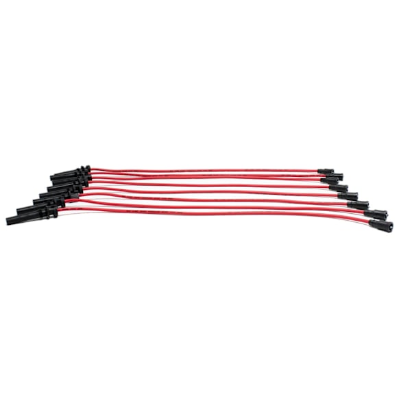 32039 8.5mm Super Conductor Series Spark Plug Wire, Set of 8