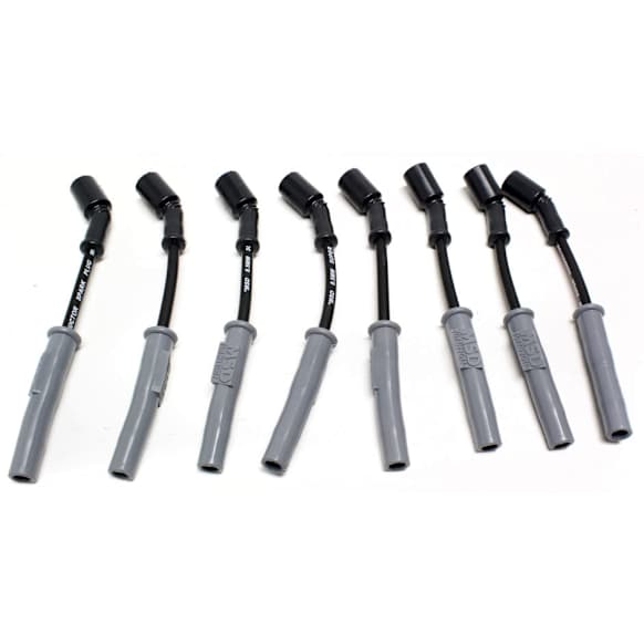 32813 8.5mm Super Conductor Series Spark Plug Wire, Set of 8