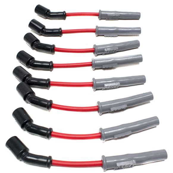 32819 8.5mm Super Conductor Series Spark Plug Wire, Set of 8