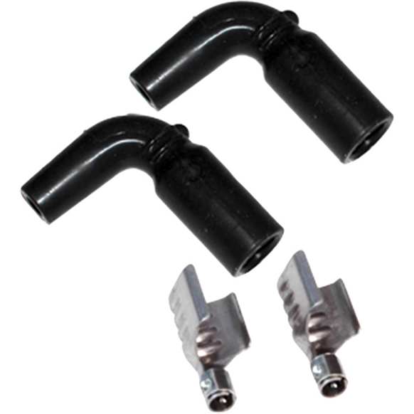 3303 Universal, Spark Plug Wire Boot -  Set of 2