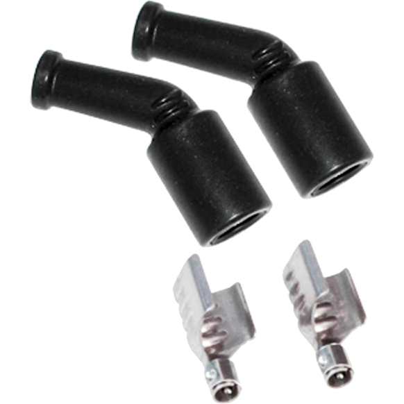 3304 Universal, Spark Plug Wire Boot -  Set of 2