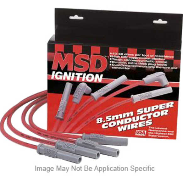 34043 Universal, 8.5mm Super Conductor Series Spark Plug Wire Sold individually