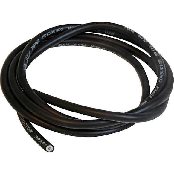 34053 Universal, 8.5mm Super Conductor Series Spark Plug Wire Sold individually