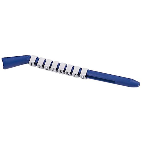 3414 Universal, Spark Plug Wire Markers - 