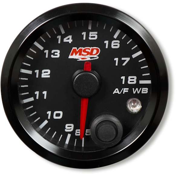 4650 Standalone Air/Fuel Wideband 02 Gauges Kit