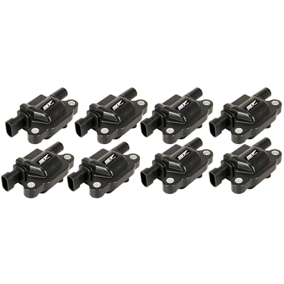 2010 Chevrolet Camaro - Ignition Coil, Set of 8, 8 Cyl 6.2L, Street Fire Series
