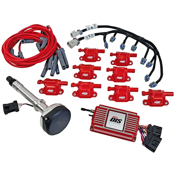 1985 Chevrolet C10 - Direct Fit Ignition Kit, Kit