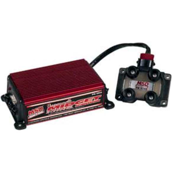 6214 Midget DIS-2 Programmable Race Ignition