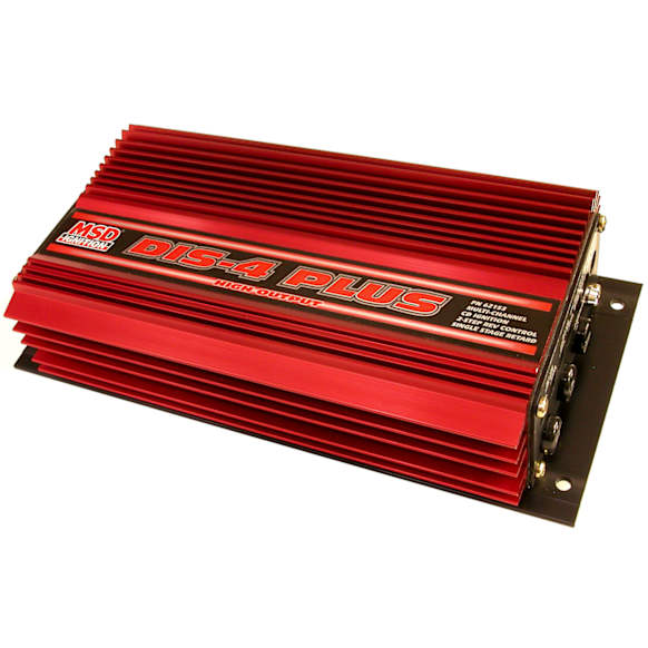 62153 DIS-4 Plus High Output