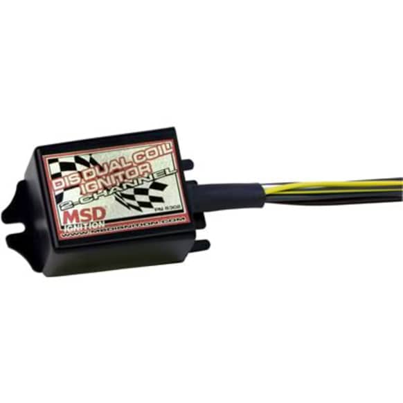 6302 DIS Dual Coil Ignitor, 2 Channel