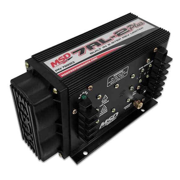 72223 Black 7AL-2 Ignition Control