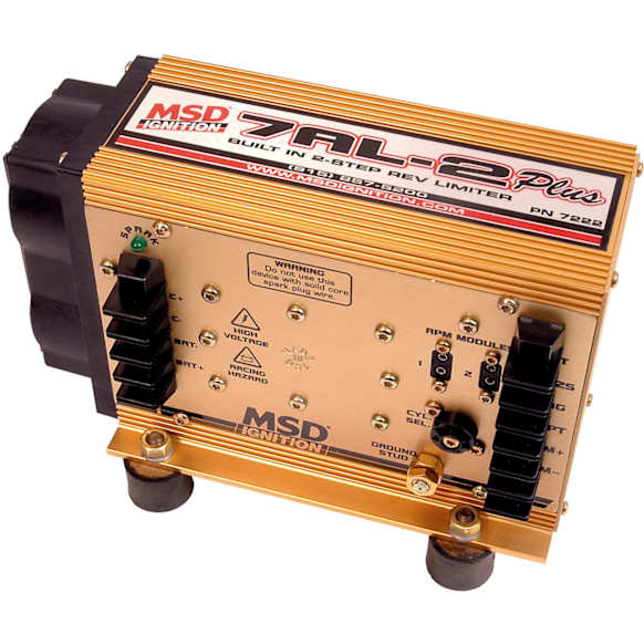 7222 7AL-2 Ignition Control