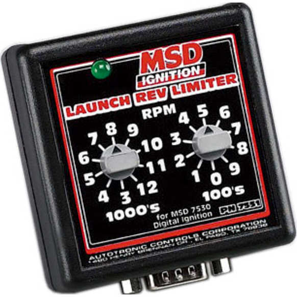 7551 Rev Limiter Module - Universal
