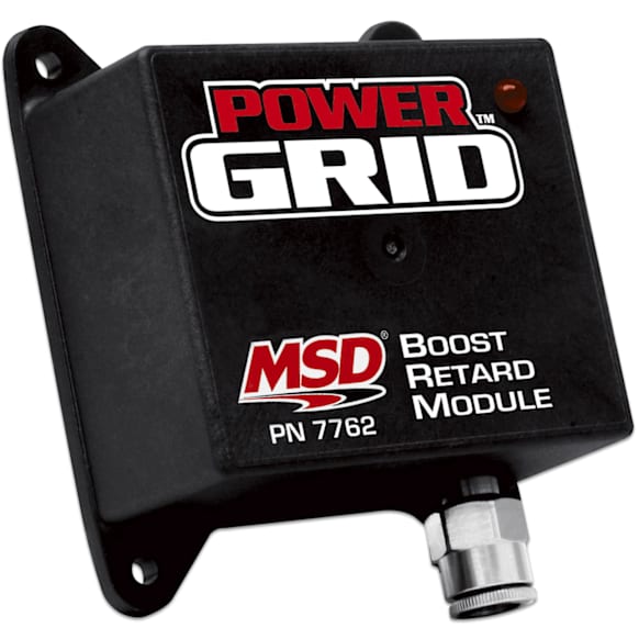 7762 Power Grid Boost Retard Module