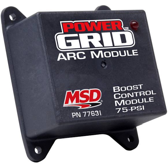 77631 Boost Controller - 6-BAR - Power Grid System