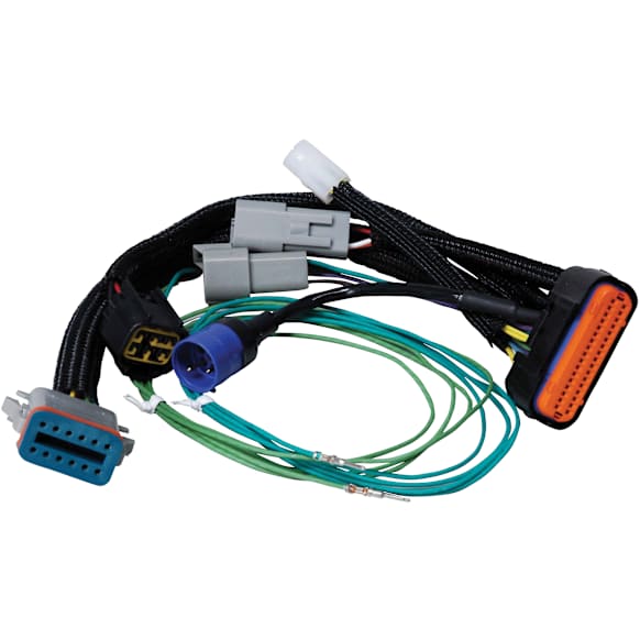 7789 Universal, Ignition Box Wiring Harness