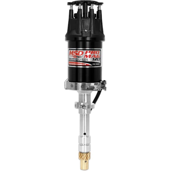 79082 Pro Mag 12LT Generator, Short, Black