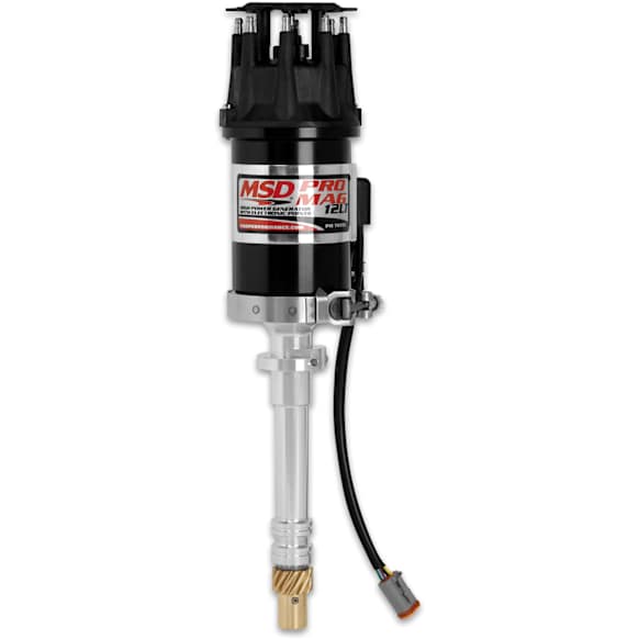 79083 Pro Mag 12LT Generator, Black