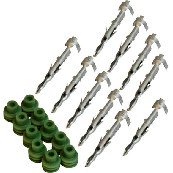 8190 Universal, Spark Plug Wire Terminal - 