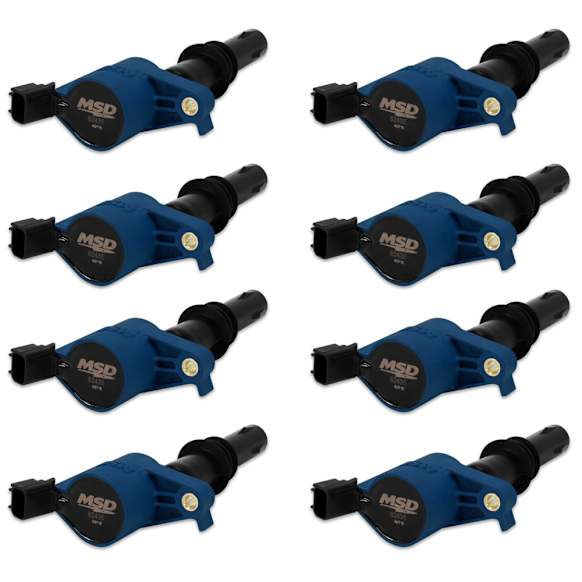 824385 Ignition Coil, Set of 8, Blaster Series