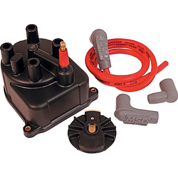 82923 Cap and Rotor - Direct Fit, Sold Individually