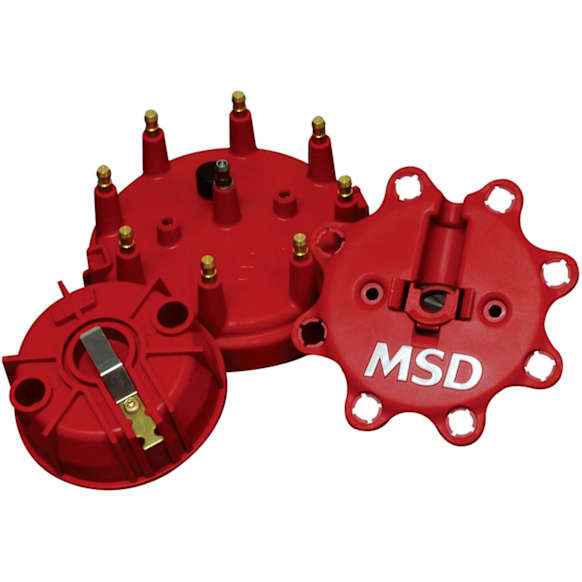 84085 Cap and Rotor - Rynite, Direct Fit, Kit