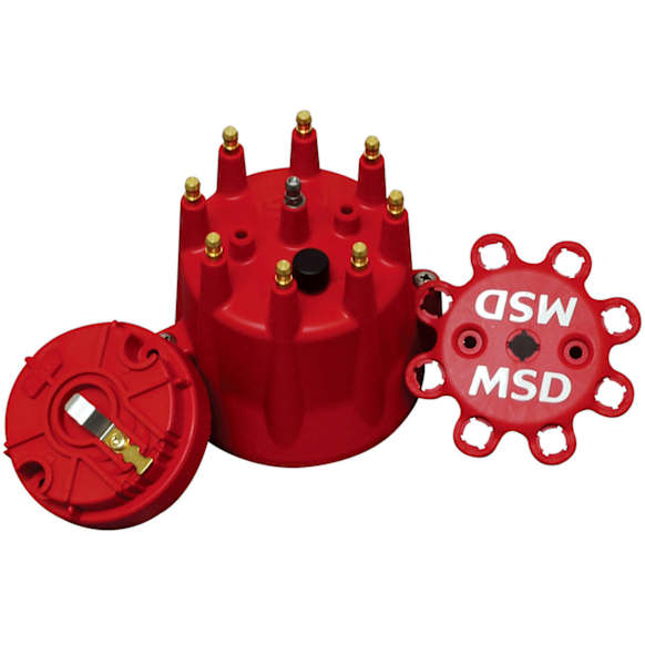 84335 Cap and Rotor - Rynite, Direct Fit, Kit