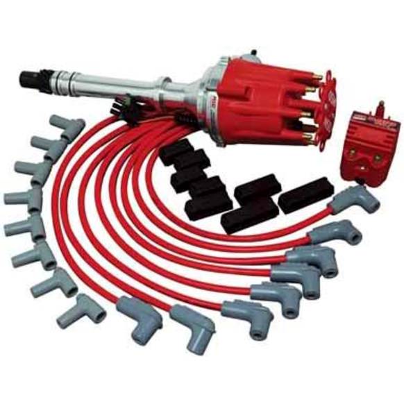 84741 Crate engine GM Kit (PN 8360, 8207, Univ Wire Set)