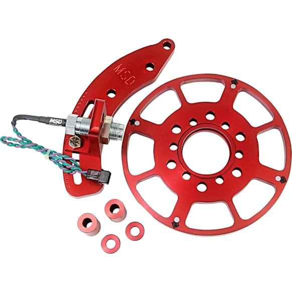 8610 Direct Fit Crankshaft Trigger Kit, Kit