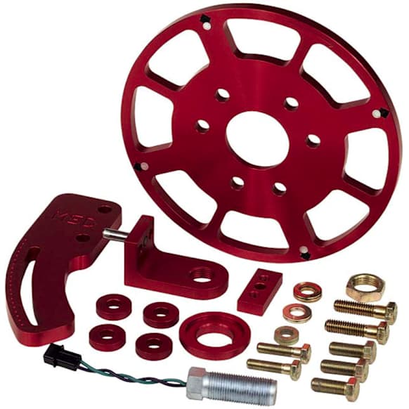 8620 Direct Fit Crankshaft Trigger Kit, Kit