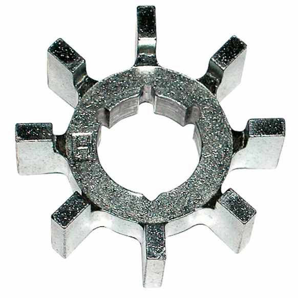 8627 Adjustable Distributor Reluctor - Universal, Fits MSD Distributors 