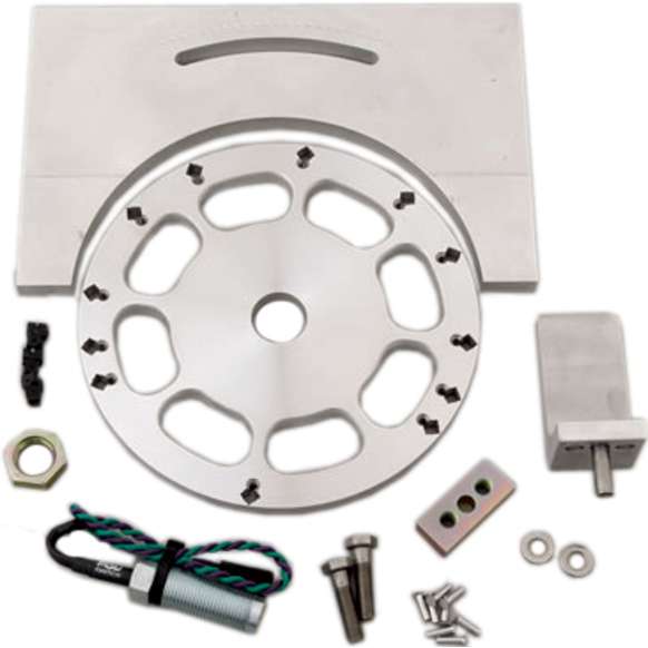 8655 Crank Trigger Wheel Kit - Universal - 7 in. Diameter Balancers